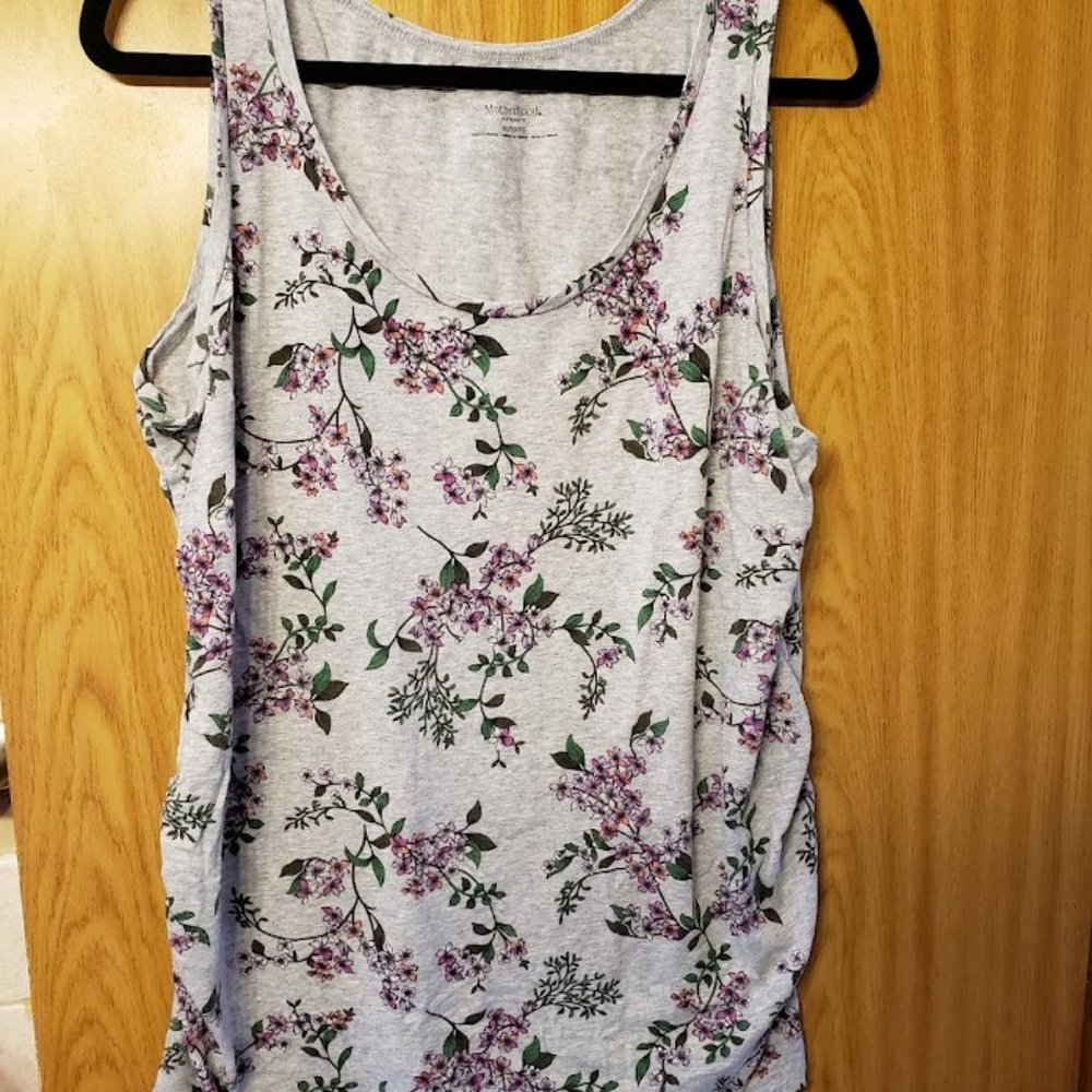 Motherhood Maternity Tank Top